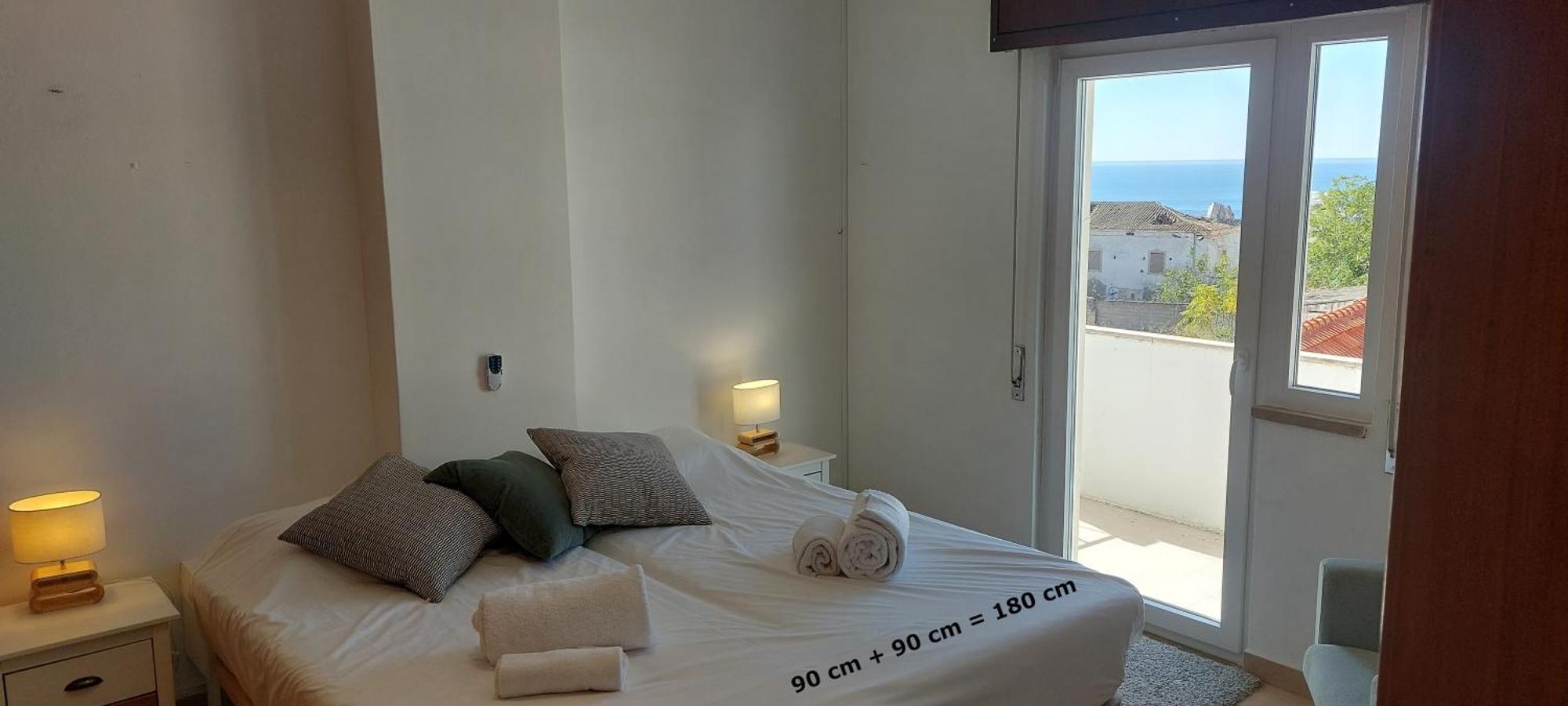 Apartament KAP Sea View Balcony Albufeira Zewnętrze zdjęcie